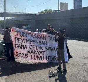 Dugaan Penyimpangan Anggaran CSR Lutra Disorot, Forum Hukum Mahasiswa Tantang Kejari Bertindak Tegas!