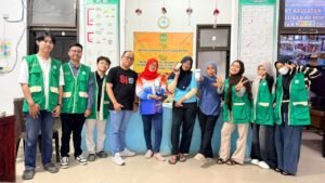Bukan Sekadar Aplikasi, KKN Rekognisi UIN Palopo Kembangkan Layanan Digital di Kelurahan Pontap