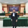 Resmi Disumpah di Pengadilan Tinggi Makassar, Muhammad Afriansyah Siap Mengemban Profesi Advokat